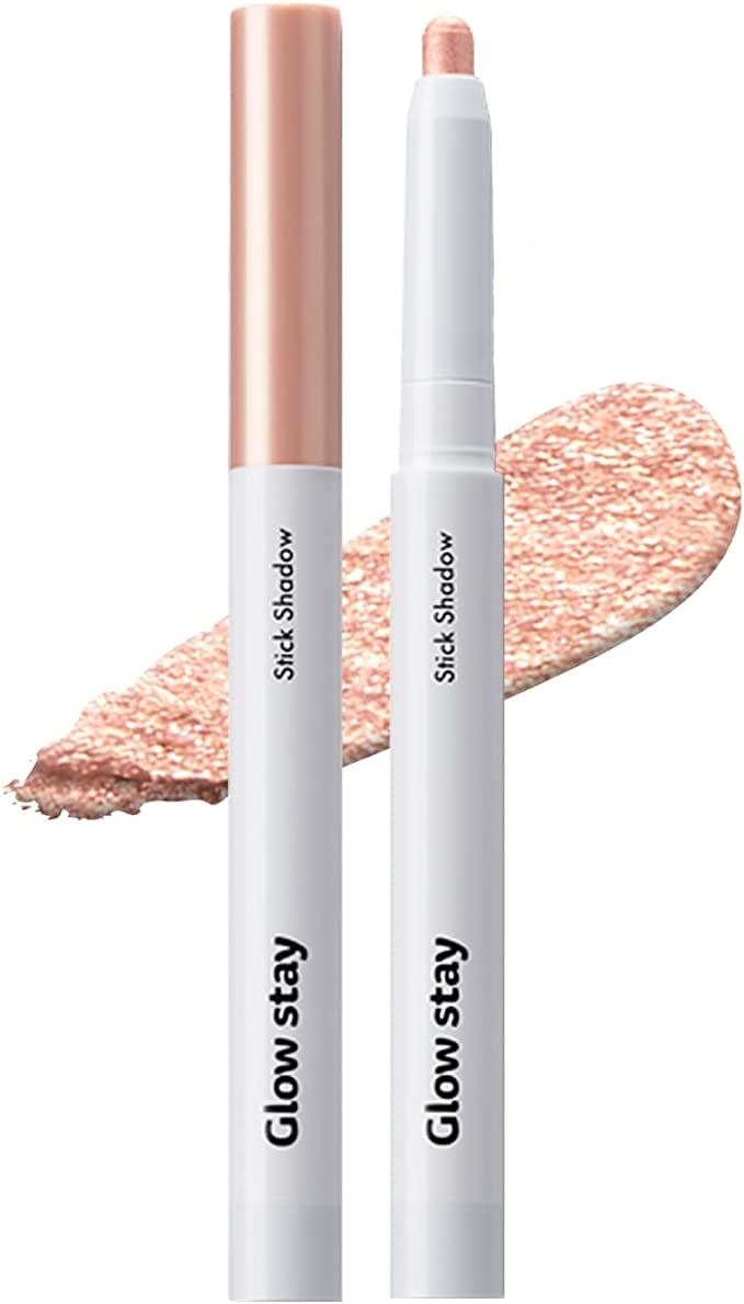 The Same Glowstay Stick Shadow BE01 Slip Beige 1130 Shimmer & Glitter Shadow