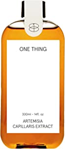 ONE THING (원싱) 츠복사 추출물 츠복사 화장수 300ml | CICA 사슴 cica 화장수
