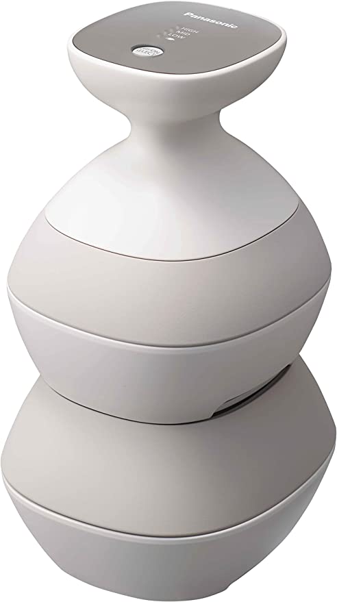 Panasonic Scalp Beauty Salon Touch Type <Spiral & Slide> Brown Tone EH-HE0G-T