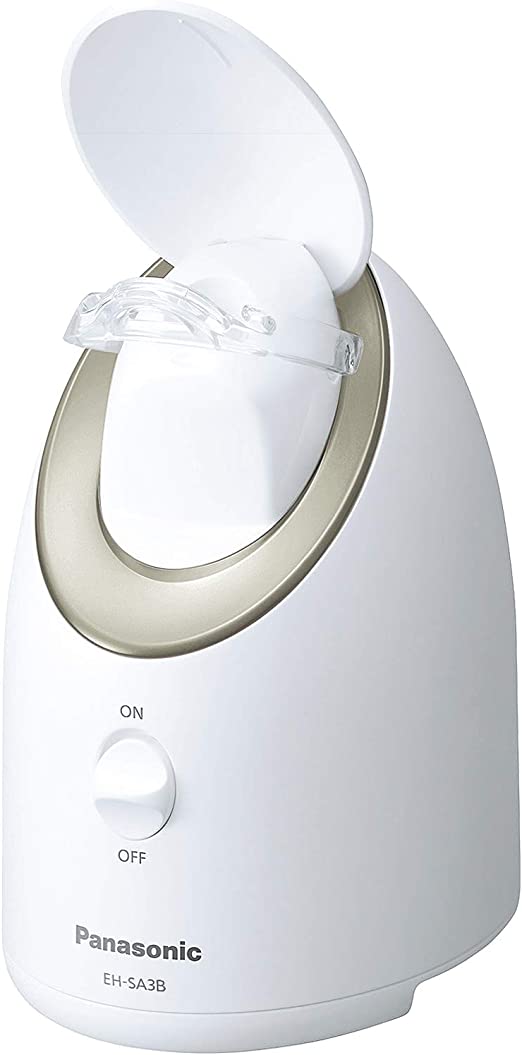 Panasonic Steamer Nano Care Compact Type Gold Tone EH-SA3B-N