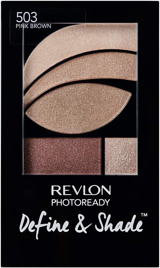 Revlon Photoready Define & Shade 503 Pink Brown (Color Image: Pink Brown) 1 (x 1)