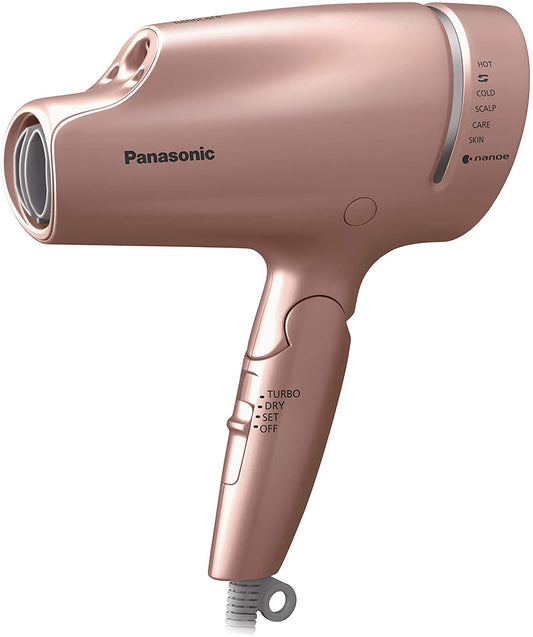 Panasonic hair dryer Nanokea EH-NA99-PN pink gold