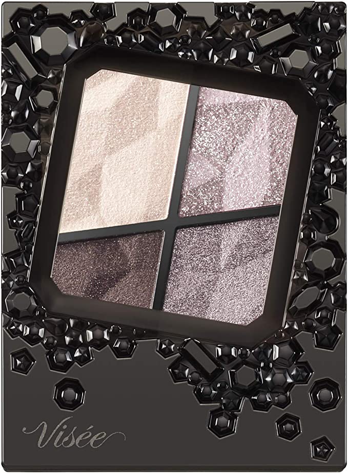 Visee Richet Gemmy Rich Eyes Gray GY-7 4.3g