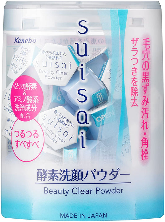 Suisai Beauty Clear Powder (0.4g, 32 Count)