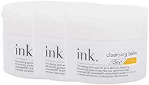 ink.(잉크) 클렌징 밤 3개 세트 (클레이(감귤))