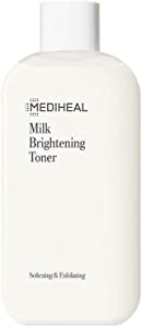 [Genuine] MEDIHEAL Milk Brightening Toner 300ml