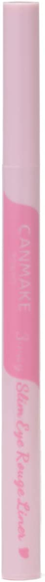 CANMAKE 3way Slim Eye Rouge Liner 03 Icy Pink 0.67ml Tears Bag Emphasize Lid Complexion Liner