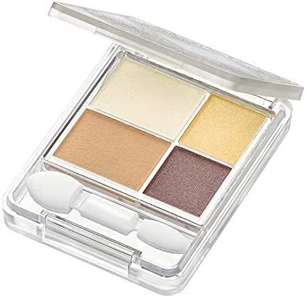 Chifure [Limited Color] Gradation Eye Shadow 07 Gold Series Unscented