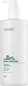 VTCOSMETICS [Genuine Product] VT CICA Emulsion 500ml Large Capacity Moisturizing Sensitive Skin Skin Care Emulsion Cica