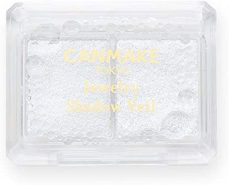 Canmake Jewelry Shadow Veil 01 Innocent Crystal 2.4g