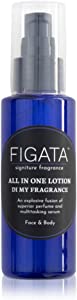 FIGATA All-in-One Skin Care Lotion 100ml Fragrance (Sauvage) Lotion Milk Lotion Serum Cream Botanical Organic Men's 40's 50's 60's Fragrance Aging Care Amino Acid Ceramide Hyaluronic Acid