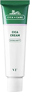 VTCOSMETICS [Genuine Product] Cica Cream 50ml Moisturizing Sensitive Skin Dry Skin Skin Care Rough Skin Care (CICA Cream)