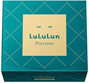 [Renewal] Face Mask LuLuLun Precious 32 pieces 4FB (skin maintenance type)