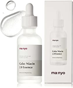 魔女工場(Manyo Factory) ガラクナイアシン2.0エッセンス50ml ガラクトミセス 93.69%_肌トーンアップ成分2倍UP