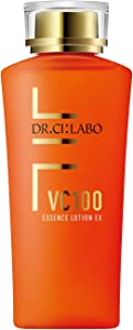 NEW [Official] VC100 Essence Lotion EXR 150mL [Vitamin C Lotion] Highly Moisturizing UV Dry Serum Pores Sensitive Skin Pack Collagen Niacinamide Dr.CiLabo