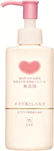 카우브랜드 무첨가 메이크업 드롭 우유 펌프 부착 150ml