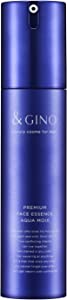 &amp;GINO Premium Face Essence Aqua Moist 50ml Serum Men's