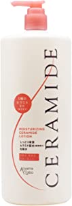 [Amazon Limited Brand] Aoyama Labo Ceramide Lotion 1000ml Clear