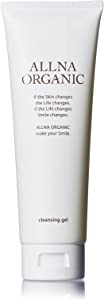 Orna Organic Cleansing Gel No Additives Open Pores For Blackheads Makeup Remover 130g