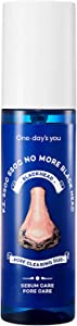 [One-day's you] One Days You PZ SSOC SSOC No More Blackhead Removal Pore Clean Duo 100ml Korean Cosmetics Sebum Care Blackheads PZ SSOC SSOC NO MORE BLACKHEAD [Official Japan] [Genuine Product]