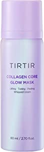 [TIRTIR] GLOW MASK 80ml 2type [TIRTIR] GLOW MASK 80ml 2types (COLLAGEN CORE GLOW MASK)