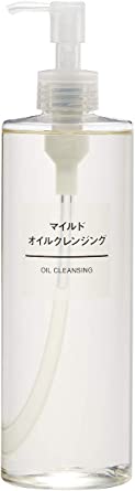 MUJI Mild Oil Cleansing (Large Capacity) 400ml 02867492