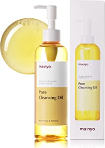 Manyo Factory Pure Cleansing Oil Makeup Remover Pore Stains Blackheads Pore Care Korean Cosmetics Skin Care Manyo MA:NYO (200ml Normal Edition)