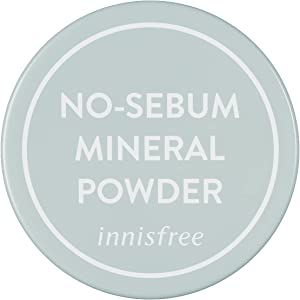 innisfree No Sebum Mineral Powder N