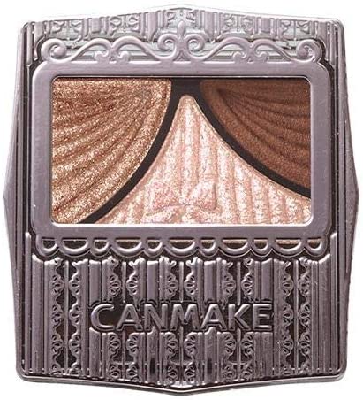 Canmake Juicy Pure Eyes Eyeshadow 11 Strawberry Cocoa 1.4g (x 1)