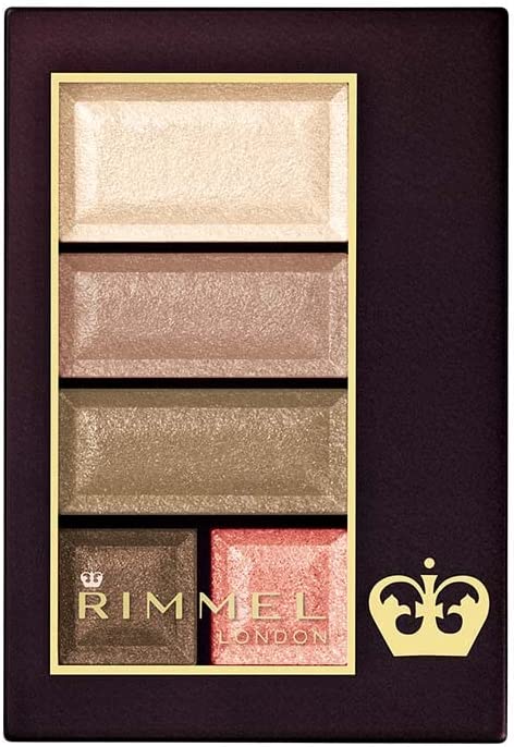 Rimmel (リンメル) アイシャドウ パレット (マット イエベ アップルグリーン系) ショコラスウィートアイズ ソフトマット 008 グリーンアップルショコラ