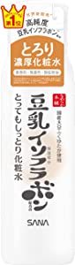 Nameraka Honpo very moist lotion NC 200ml soy milk isoflavone moisturizing