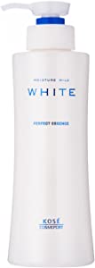 [Quasi-drug] KOSE Moisture Mild White Perfect Essence All-in-one with bonus 1 (x 1)