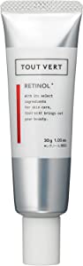 Touver Retino Shot 0.1 30g Cream Pure Retinol Granactive Retinoid Matrixyl Peptides