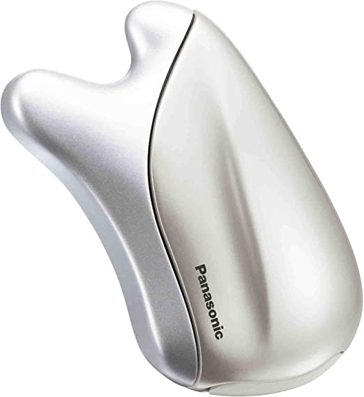 Panasonic EH-SP21-N Facial Massager, Warm Sensation, Overseas Compatible, Cordless, Gold Tone