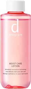 d program Moist Care Lotion MB (Refill) Lotion 125ml (x 1) [Quasi-drug]