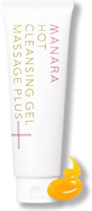Manara Hot Cleansing Gel W No Face Wash Required Eyelashes OK [Makeup Remover/Cleansing] 200g