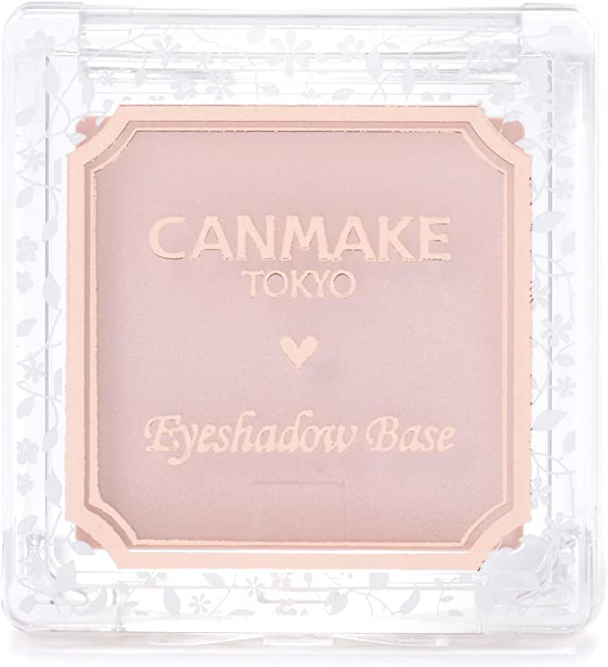 CANMAKE eyeshadow base PP pink pearl 2g