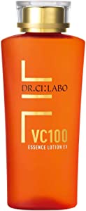 (Old model) VC100 Essence Lotion EX20 150mL [Moisturizing Lotion] Dr.CiLabo Highly Penetrating Vitamin C Rich Serum Pack Level Penetration Fermented Collagen Niacinamide Formulated Glossy Moist 2020 Model