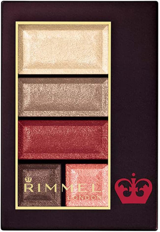 Rimmel Chocolat Sweet Eyes 027 Raspberry Jam Chocolat