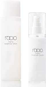 rocio 나노 스킨 케어 세트 화장수 150ml &amp; 보습 크림 50g