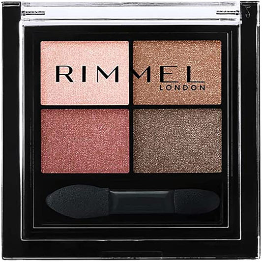 RIMMEL (린멜) 아이 섀도우 팔레트 (불베 예베) 원더 에버 아이 섀도우 # 003 선셋 레드
