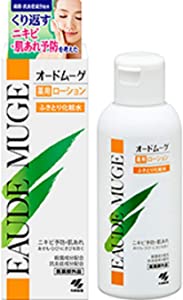 eau de muge 500ml medicated lotion (wiping lotion)