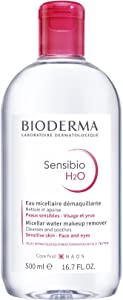 Bioderma Sensibio H2O D (cleansing) (parallel import goods) clear single item 500ml (x 1) [parallel import goods]