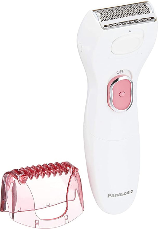 Panasonic Women's Shaver Salache whole body pink tone ES-WL50-P