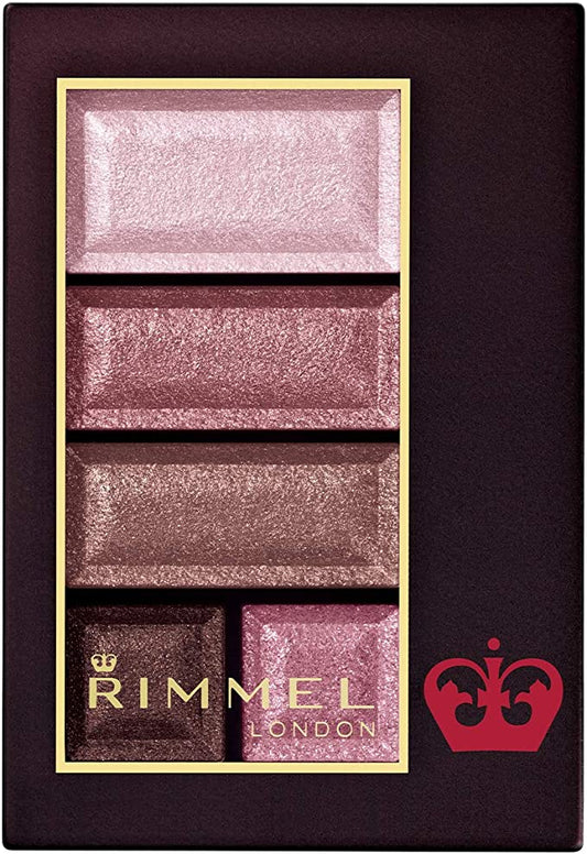 Rimmel Chocolat Sweet Eyes 019 Blueberry Chocolat 4.5g Eye Shadow Single Item Gram (x 1)