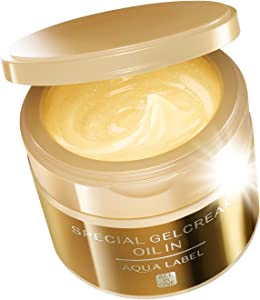AQUALABEL AQUALABEL AQUALABEL SPECIAL GEL CREAM A (Oil-in) Regular product single item 1 piece