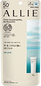 ALLIE Chrono Beauty Gel UV EX SPF50+/PA++++ 90g Unscented