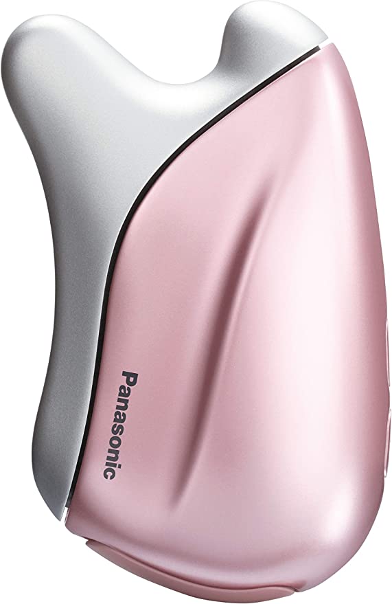 Panasonic EH-SP20-P Facial Massager, Warm Sensation, Overseas Compatible, Cordless, Pink